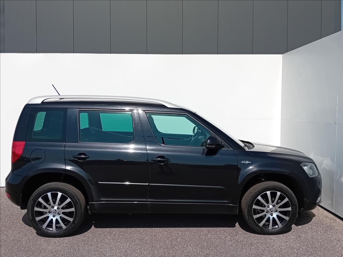 Škoda Yeti