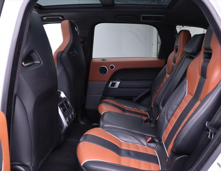 Land Rover Range Rover 17