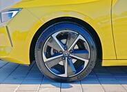 Opel Astra 4