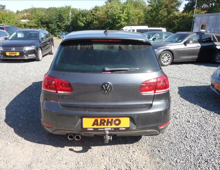 Volkswagen Golf 4