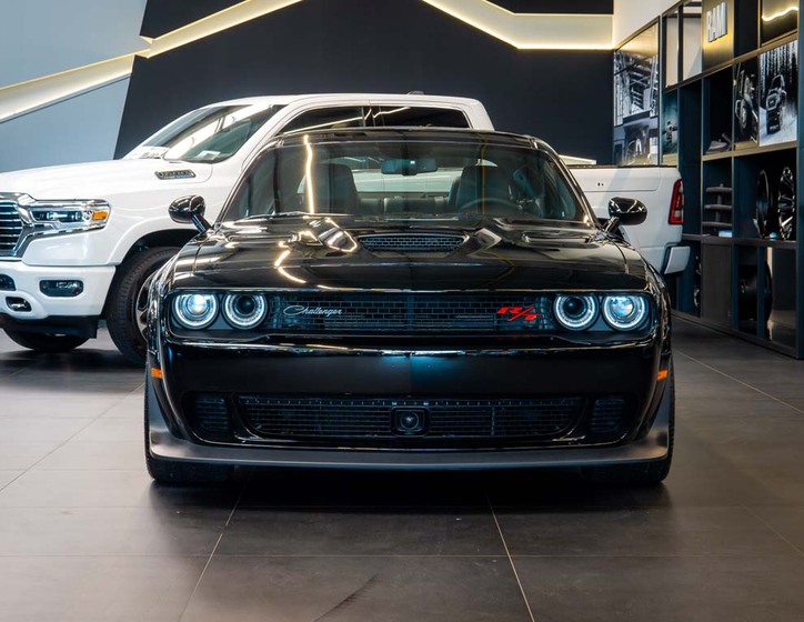 Dodge Challenger 10