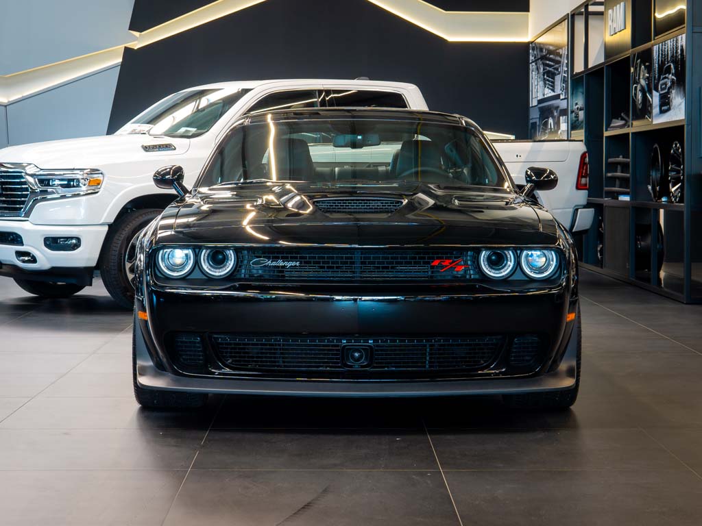Dodge Challenger