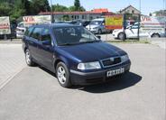 Škoda Octavia 1