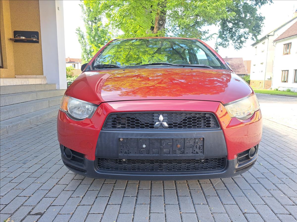 Mitsubishi Colt