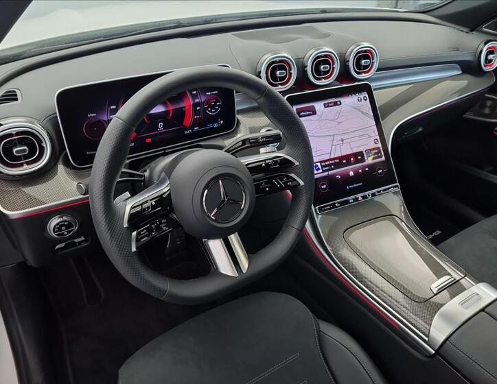 Mercedes-Benz Třídy C 9