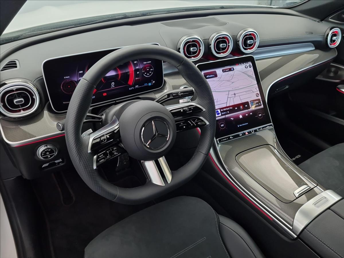 Mercedes-Benz Třídy C