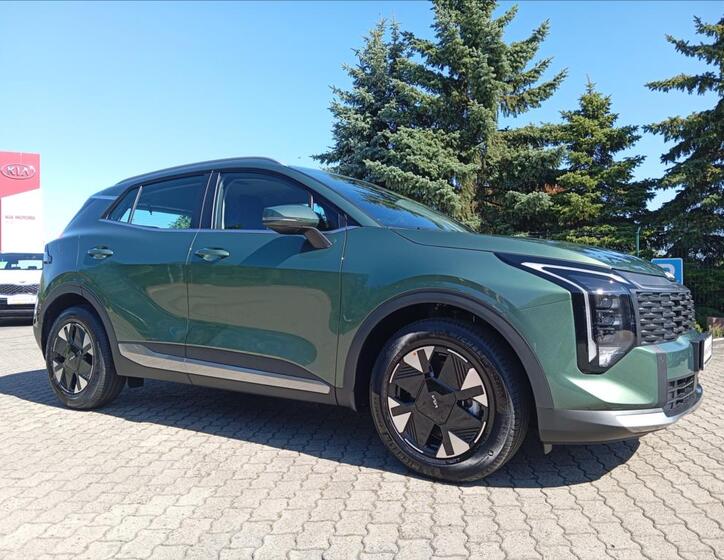 KIA Sportage 1