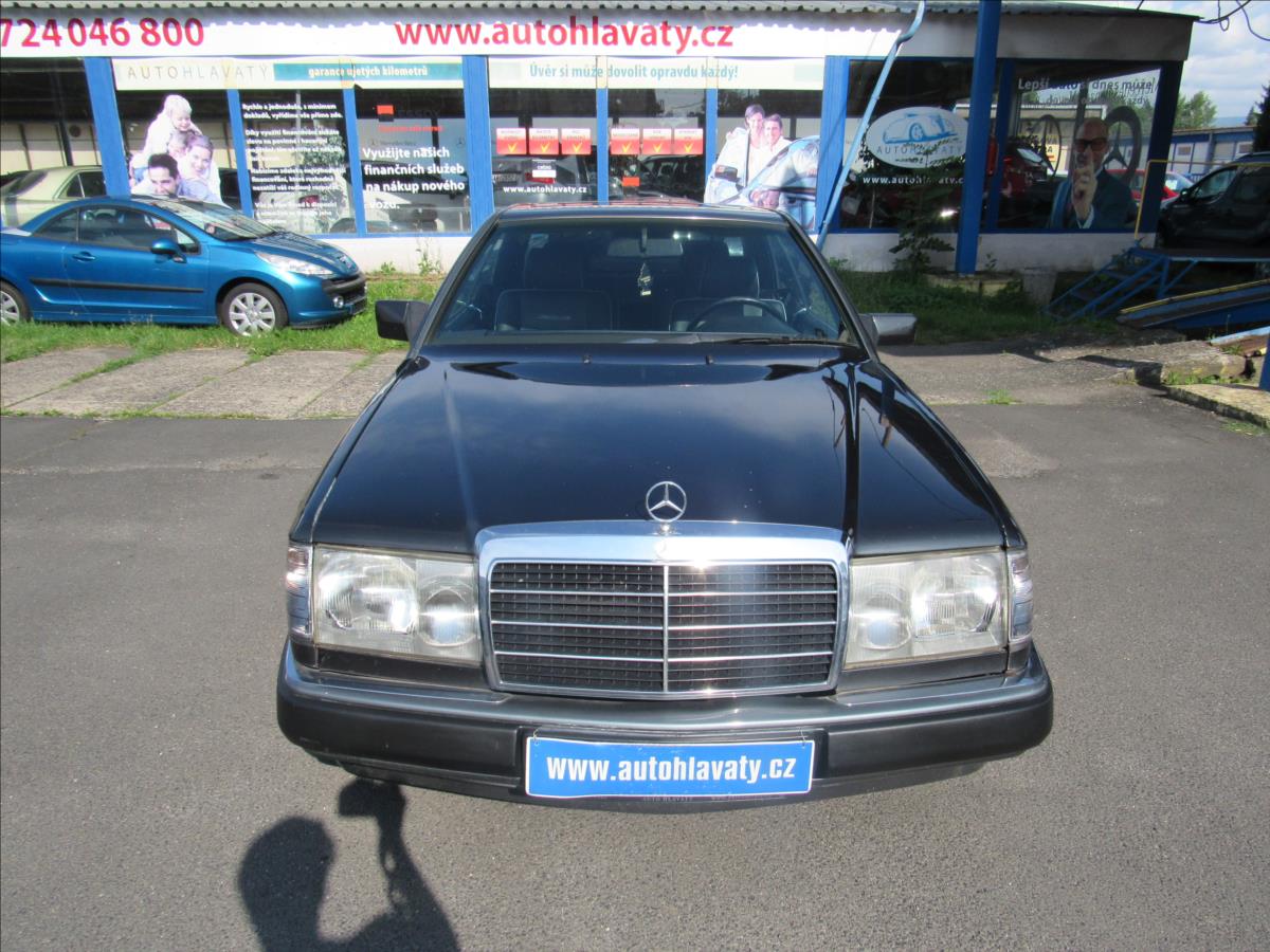 Mercedes-Benz Třídy E