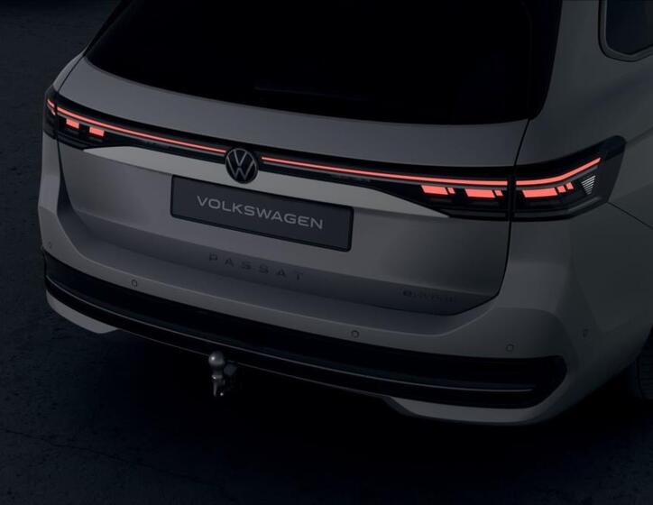 Volkswagen Passat 8