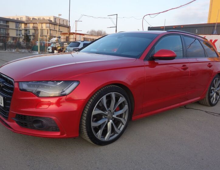 Audi A6 3