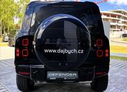 Land Rover Defender 5