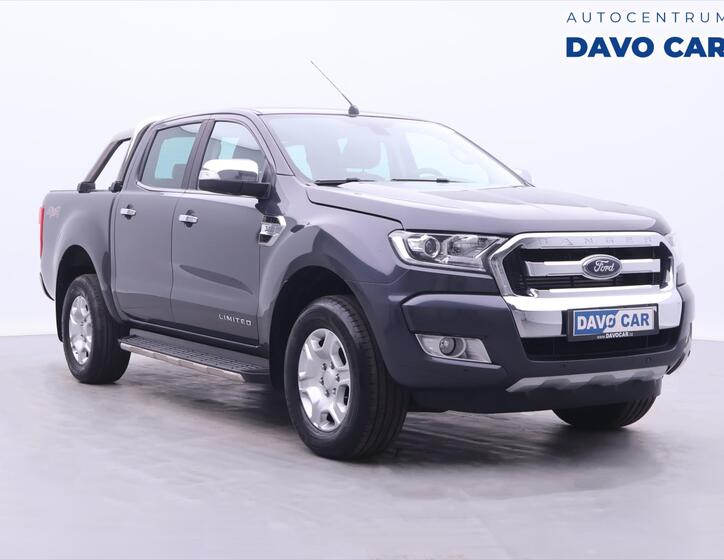 Ford Ranger 1