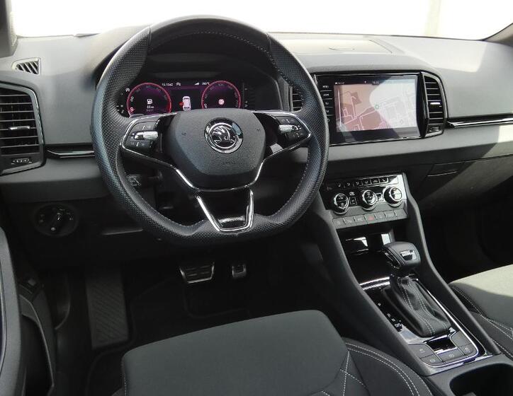 Škoda Karoq 5