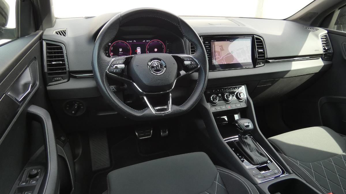 Škoda Karoq