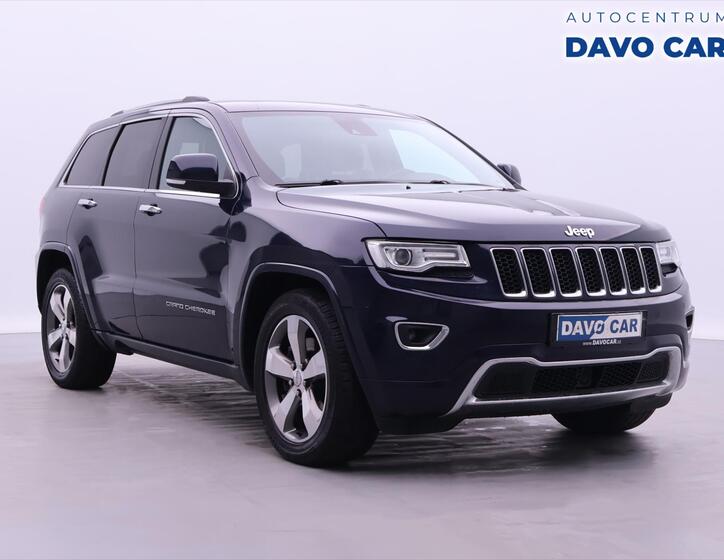 Jeep Grand Cherokee 1