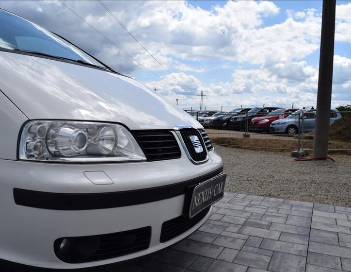Seat Alhambra 13