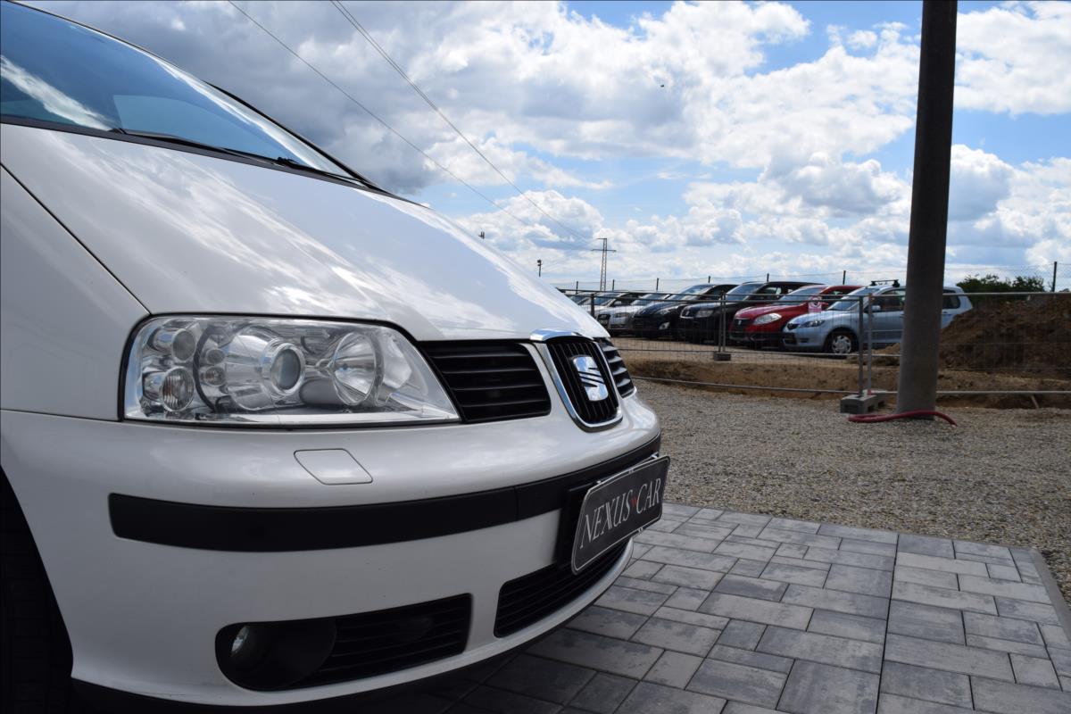 Seat Alhambra