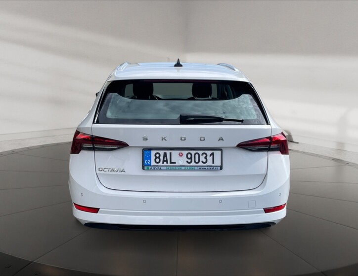 Škoda Octavia 5