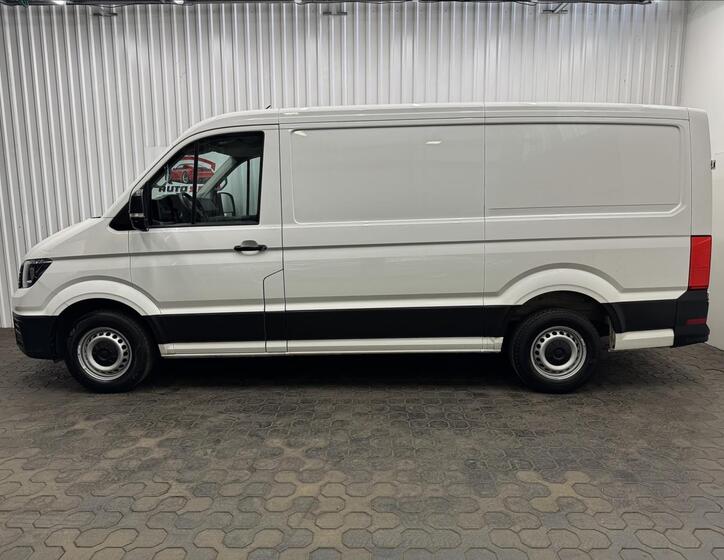 Volkswagen Crafter 4