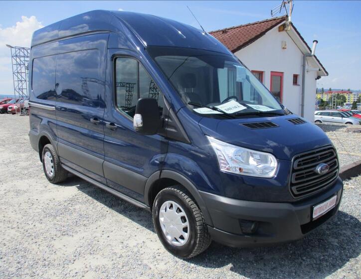 Ford Transit 1