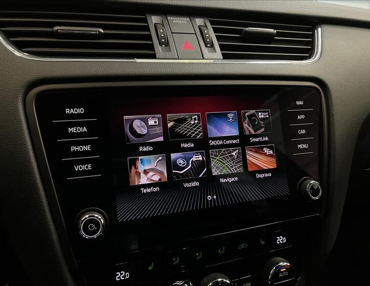 Škoda Octavia 7