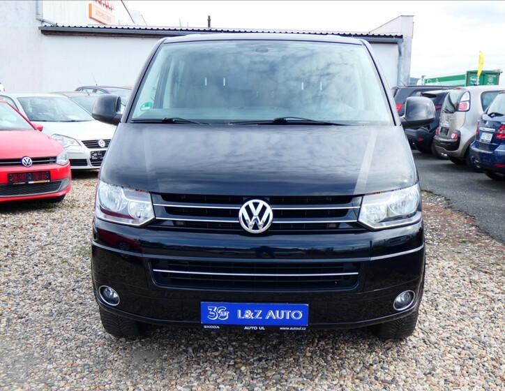 Volkswagen Transporter 2
