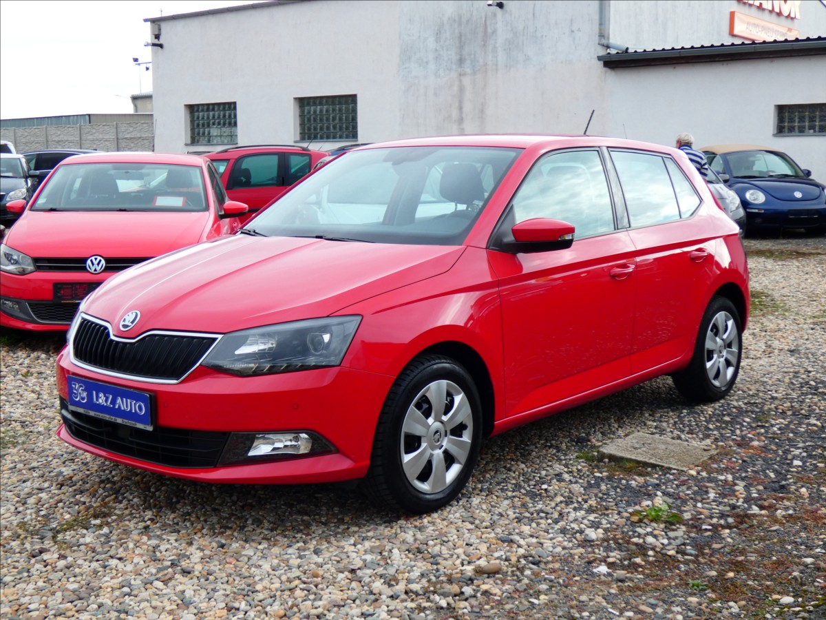 Škoda Fabia