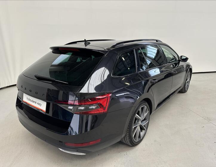 Škoda Superb 2