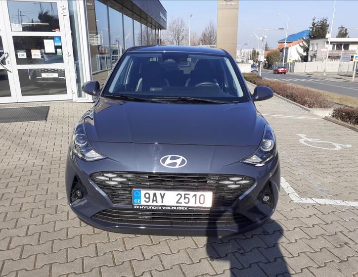 Hyundai i10 2