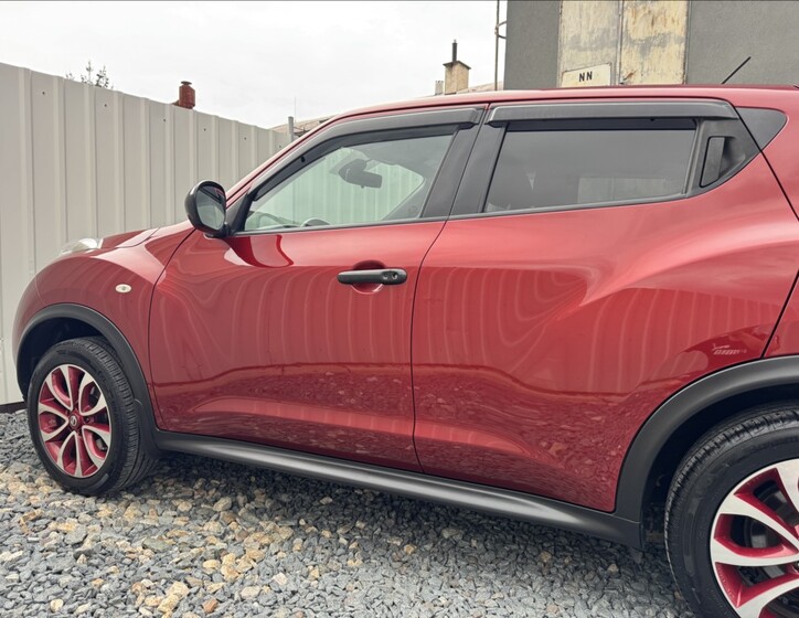 Nissan Juke 18