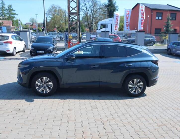 Hyundai Tucson 4
