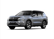 Mitsubishi Outlander 1