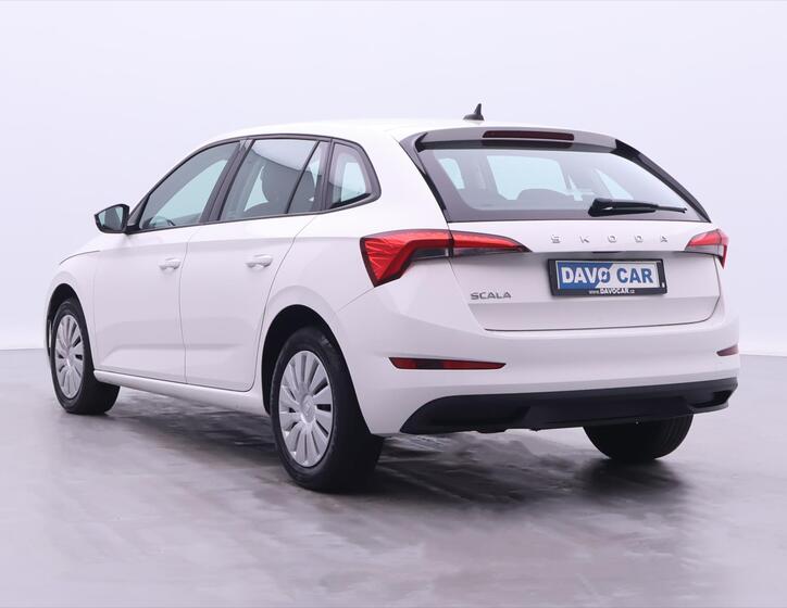 Škoda Scala 5