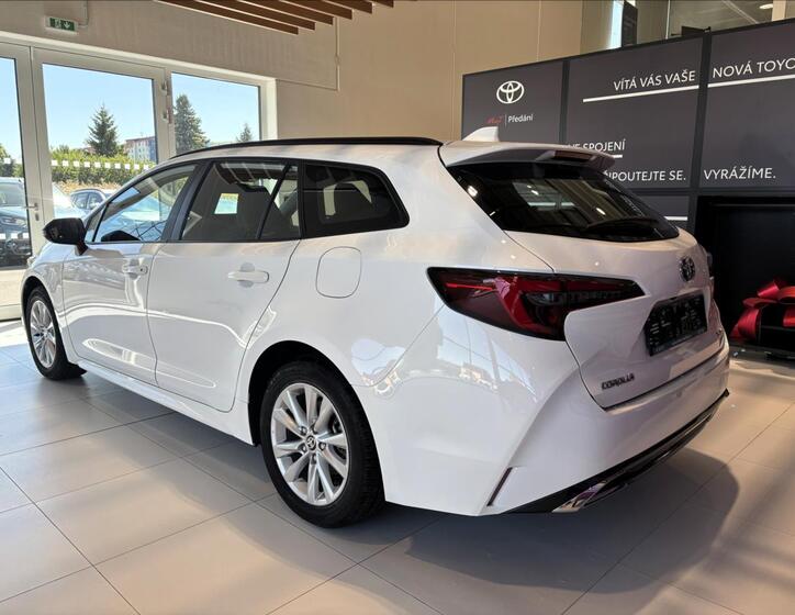 Toyota Corolla 5