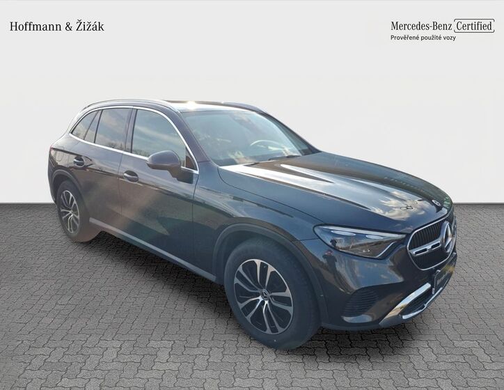 Mercedes-Benz GLC 3