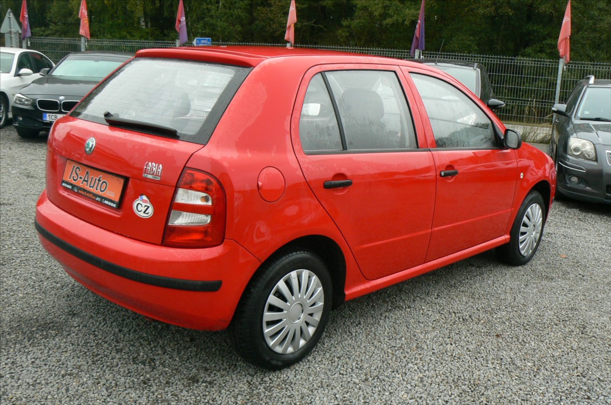 Škoda Fabia
