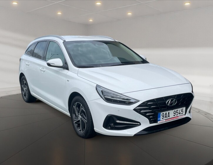 Hyundai i30 1