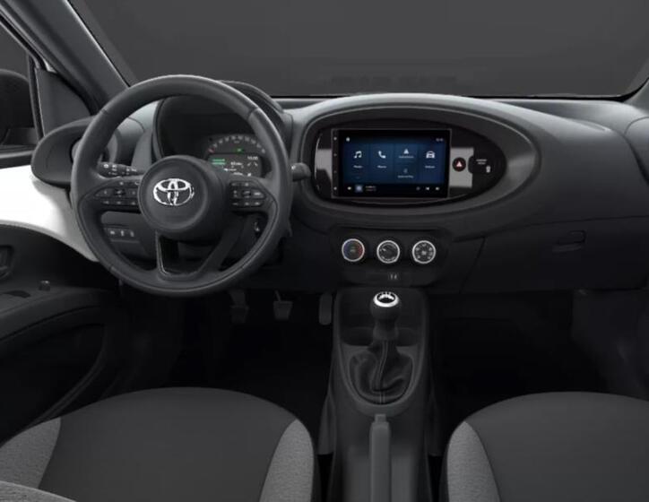 Toyota Aygo 5