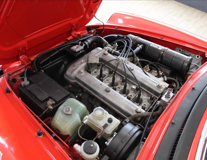 Alfa Romeo Spider 7