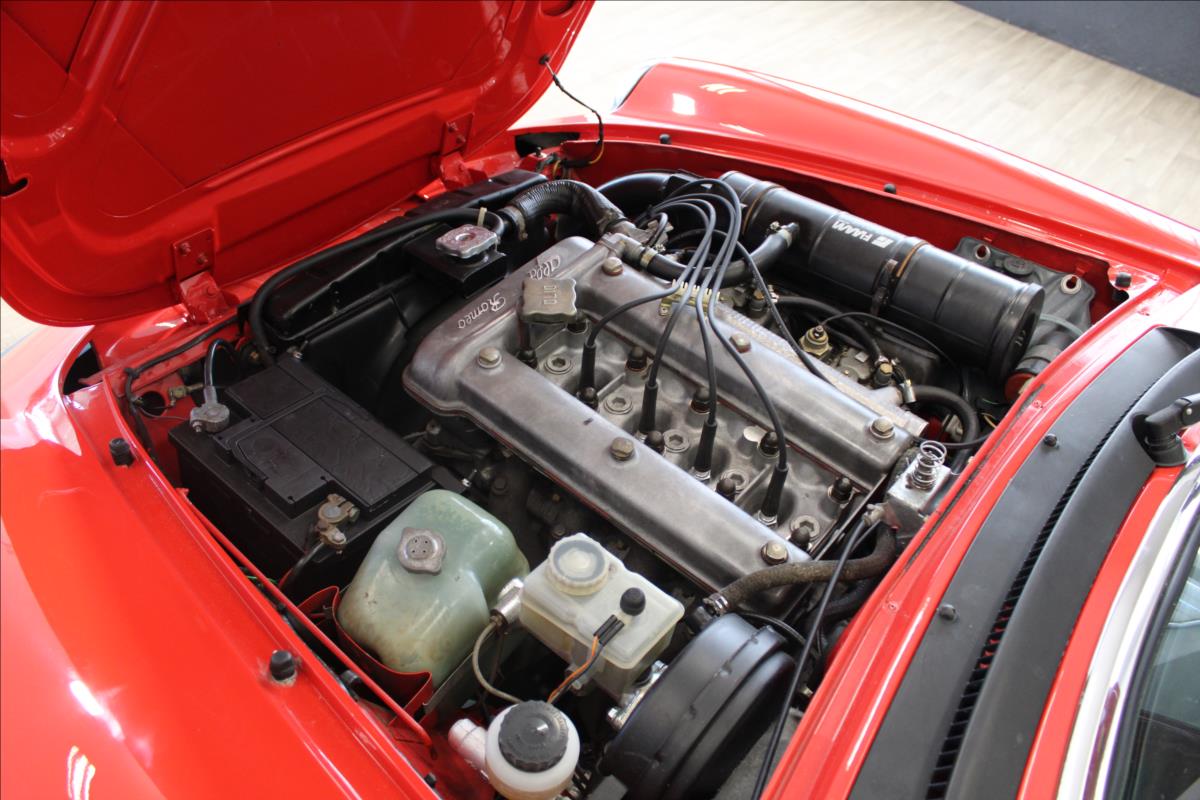 Alfa Romeo Spider
