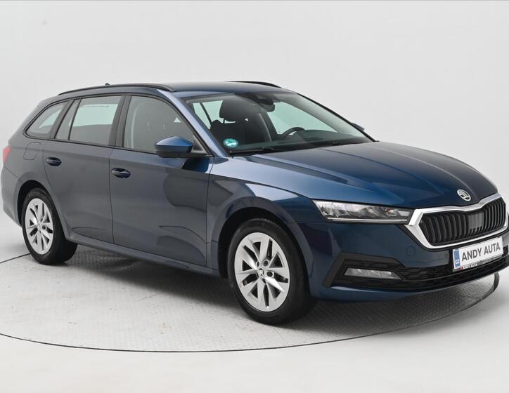 Škoda Octavia 3
