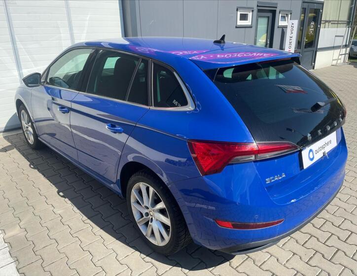 Škoda Scala 6