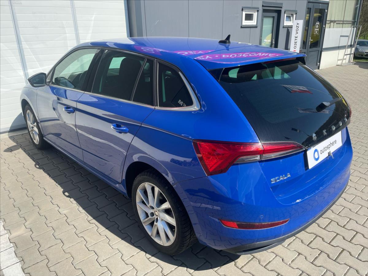 Škoda Scala