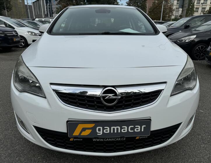Opel Astra 1