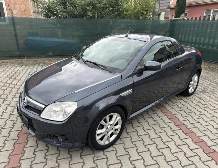Opel Tigra 12