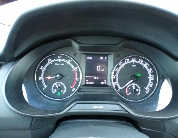 Škoda Octavia 8