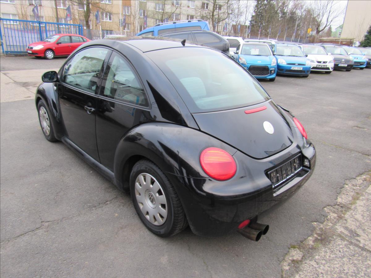 Volkswagen New Beetle