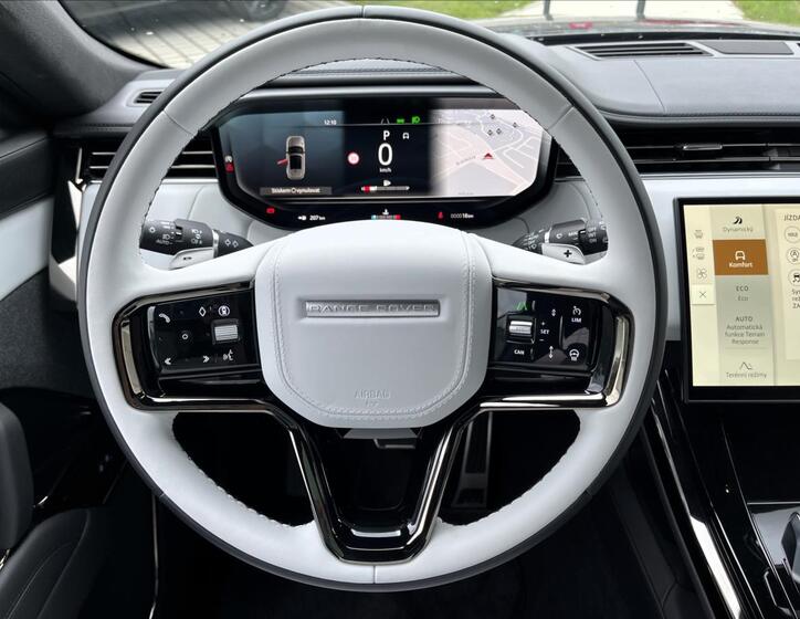 Land Rover Range Rover Sport 17