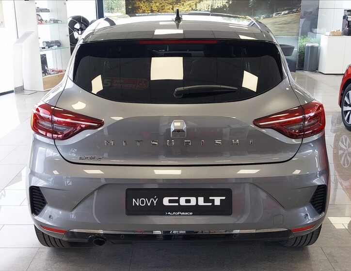 Mitsubishi Colt 4