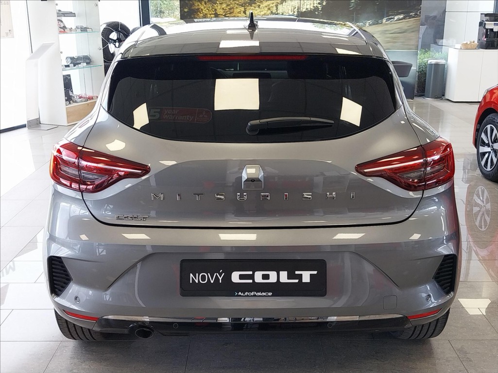 Mitsubishi Colt